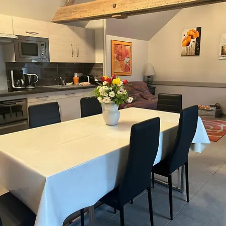 A Aux Etangs Avec Jacuzzi 42 M² * La Ferriere-aux-Etangs