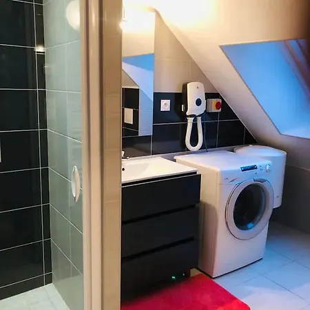 A Aux Etangs Avec Jacuzzi 42 M²