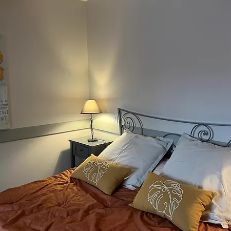 Apartment A Aux Etangs Avec Jacuzzi 42 M² *