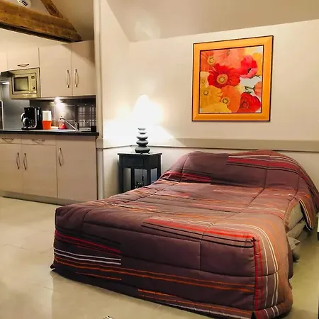 A Avec Jacuzzi - 42 M²