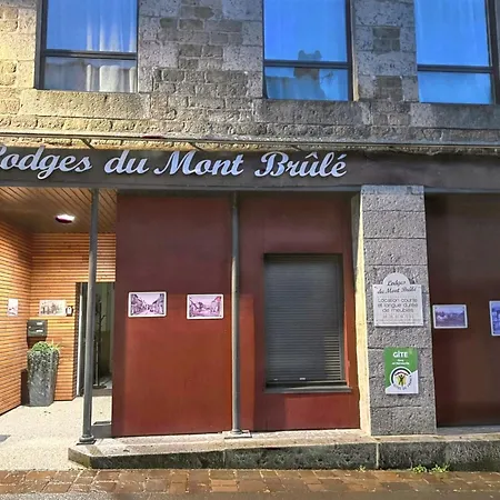 Apartment A Aux Etangs Avec Jacuzzi 42 M² *