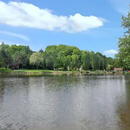 A Avec Jacuzzi - 42 M² شقة La Ferriere-aux-Etangs
