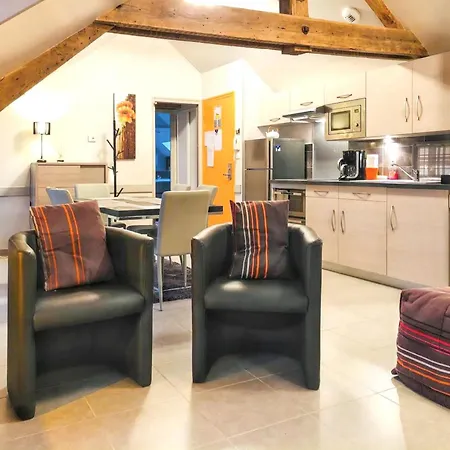 A Aux Etangs Avec Jacuzzi 42 M²
