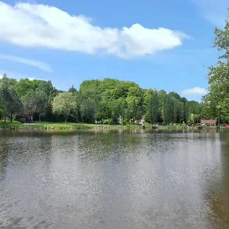 شقة A Avec Jacuzzi - 42 M² La Ferriere-aux-Etangs