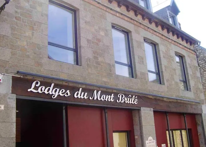 A Avec Jacuzzi - 42 M² Apartment *