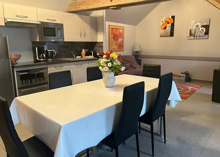 A Avec Jacuzzi - 42 M² * La Ferriere-aux-Etangs