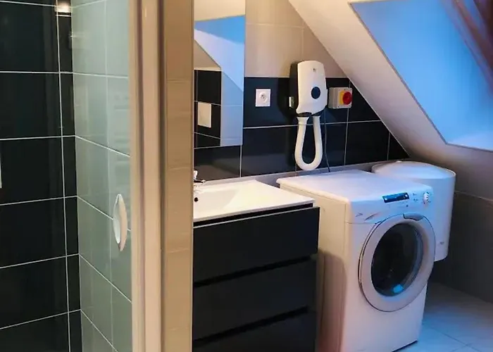 A Avec Jacuzzi - 42 M²