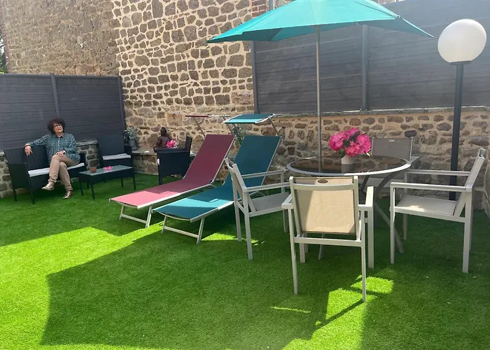 Apartment A Avec Jacuzzi - 42 M² La Ferriere-aux-Etangs