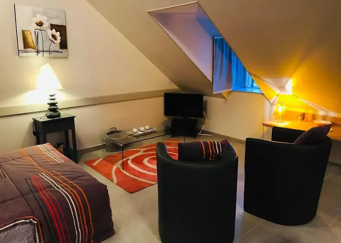 Apartment A Avec Jacuzzi - 42 M²