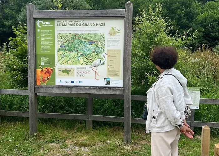 A Avec Jacuzzi - 42 M² Apartment *