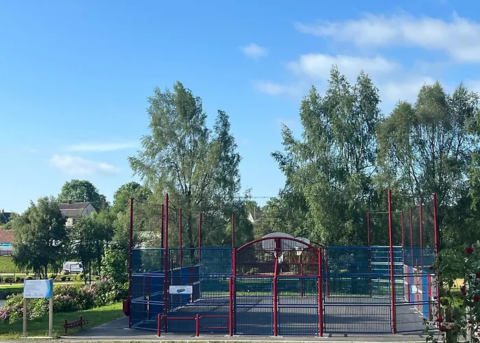 A Avec Jacuzzi - 42 M² * La Ferriere-aux-Etangs